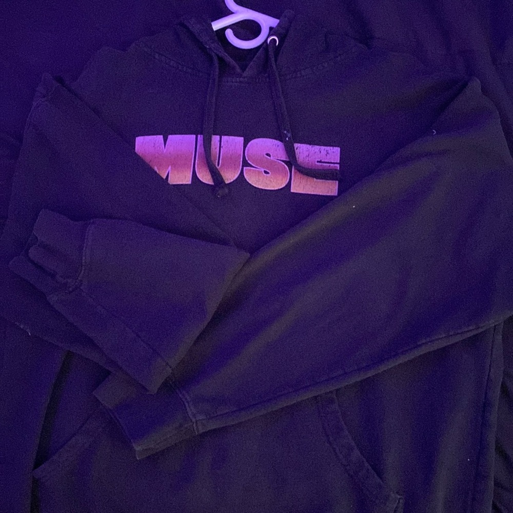 muse hoodie